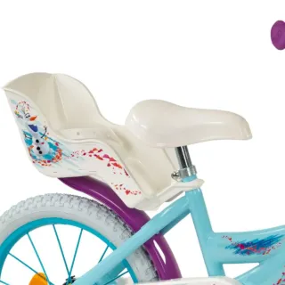 Bicicleta infantil Frozen 4-6 años