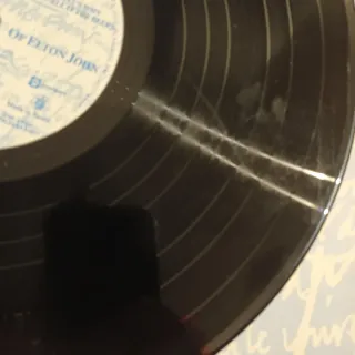 Doble LP Vinilo The Very Best of Elton John