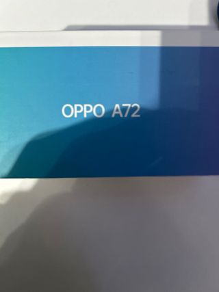 Caja Oppo A72 4GB/128GB