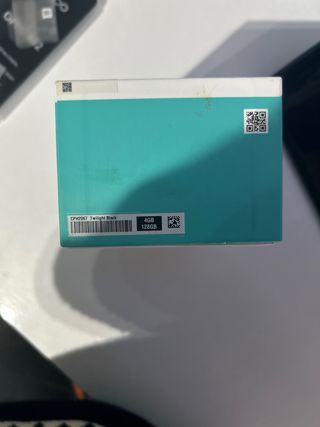 Caja Oppo A72 4GB/128GB