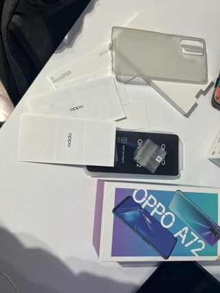 Caja Oppo A72 4GB/128GB