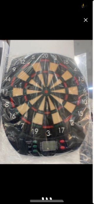 Diana electrónica profesional