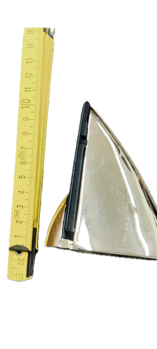 Soportes Estanterías Dorados Metal -plástico