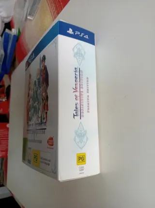 Tales of Vesperia Definitive Edition PS4