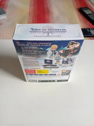 Tales of Vesperia Definitive Edition PS4