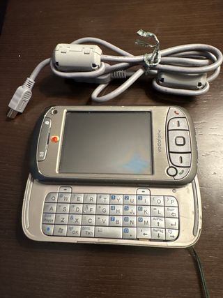 HTC Hermes Vodafone Plata, Coleccionistas.