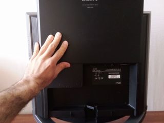 monitor LCD Sony SDM-HX93 19” (vintage-anno 2003)