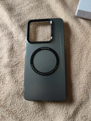 Capa Magnética Xiaomi 15