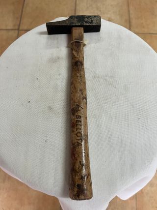 Martillo de carpintero
