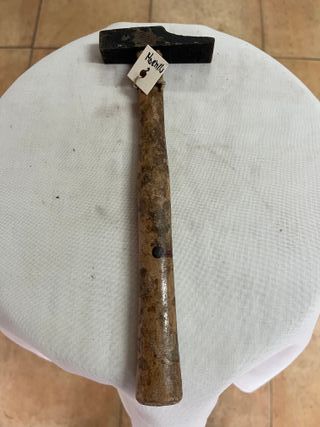 Martillo de carpintero