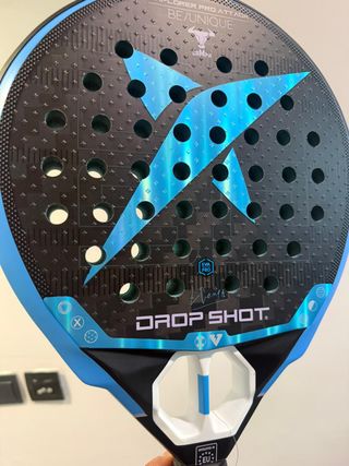 Pala Padel Drop Shot Explorer Pro Be Unique