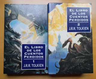 El libro de los cuentos perdidos (Spanish Edition)