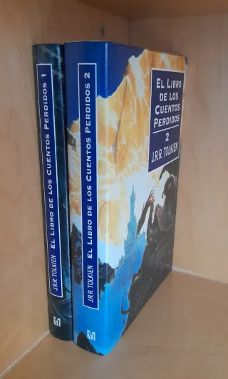 El libro de los cuentos perdidos (Spanish Edition)