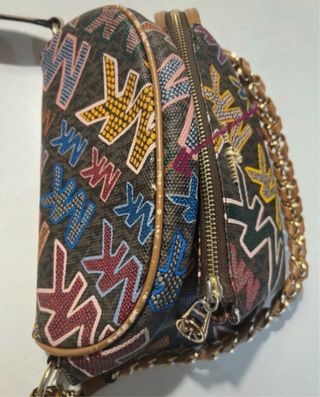 Bolso riñonera Michael Kors multicolor