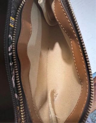 Bolso riñonera Michael Kors multicolor