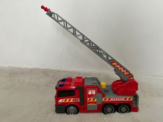 Camión de bomberos Team 85 Rescue