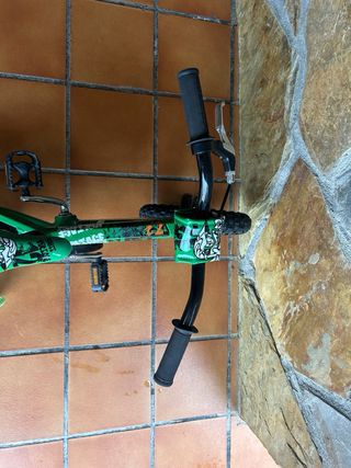 Bicicleta infantil Scott Voltage 12