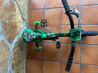 Bicicleta infantil Scott Voltage 12