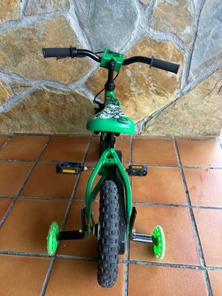Bicicleta infantil Scott Voltage 12