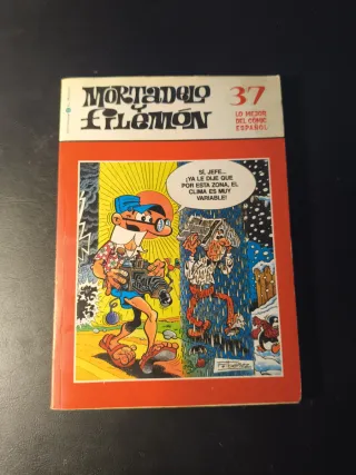 Mortadelo y Filemón