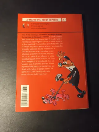 Mortadelo y Filemón