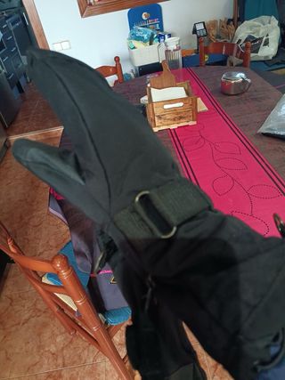 Manoplas Gore-Tex Negras