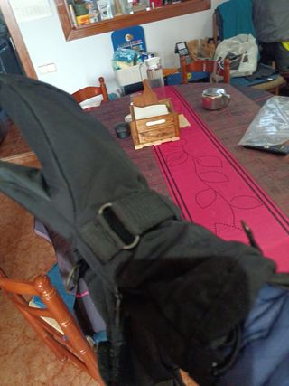 Manoplas Gore-Tex Negras