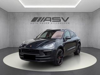 Porsche Macan GTS 2022