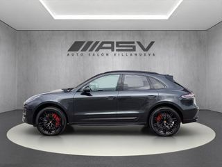 Porsche Macan GTS 2022