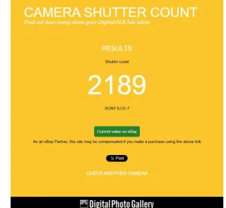 Cámara Sony Alpha 7 Full Frame