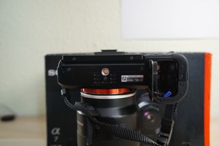 Cámara Sony Alpha 7 Full Frame