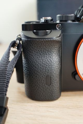 Cámara Sony Alpha 7 Full Frame