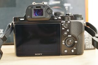 Cámara Sony Alpha 7 Full Frame