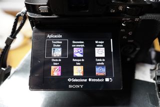 Cámara Sony Alpha 7 Full Frame