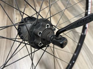 Rueda de Bicicleta 29 pulgadas