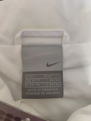 Chándal completo Nike Blanco Talla S