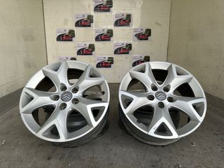 Llantas Citroen C5 16 pulgadas