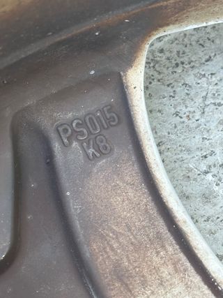 Llantas Citroen C5 16 pulgadas