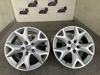 Llantas Citroen C5 16 pulgadas