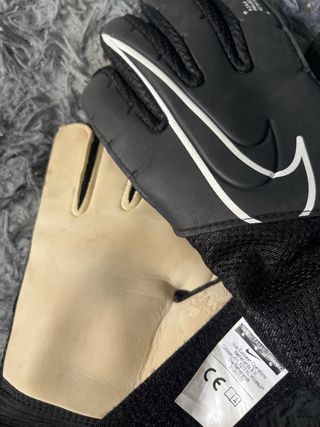 Guantes de portero Nike Jr. Match