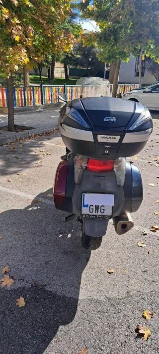 Honda NT 700 Deauville ABS