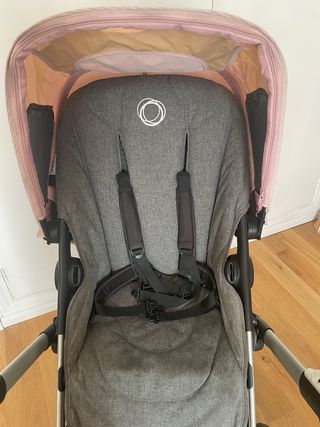 Carrito y silla Bugaboo Fox