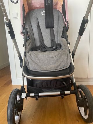 Carrito y silla Bugaboo Fox