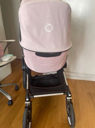 Carrito y silla Bugaboo Fox
