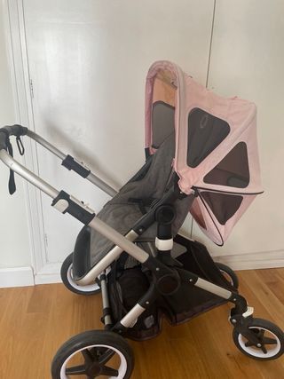 Carrito y silla Bugaboo Fox