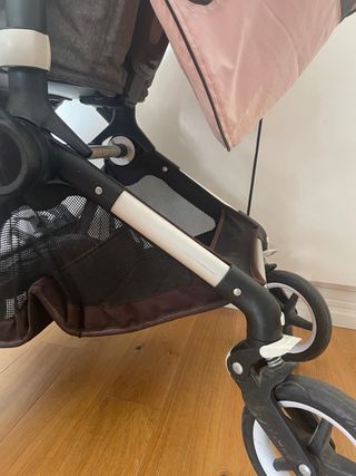 Carrito y silla Bugaboo Fox