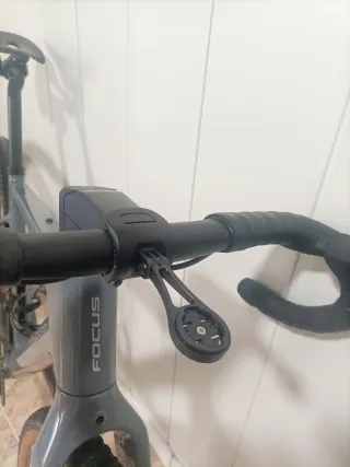 Bicicleta Gravel Carbono