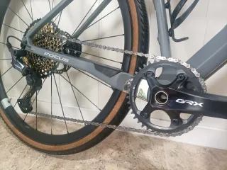 Bicicleta Gravel Carbono