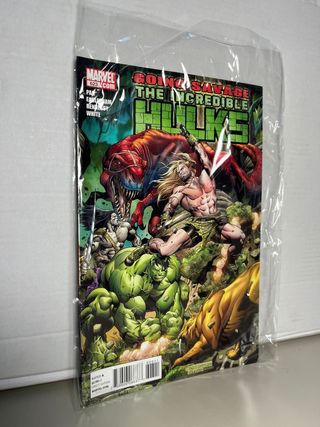 going savage planet the incredible hulk psr 623