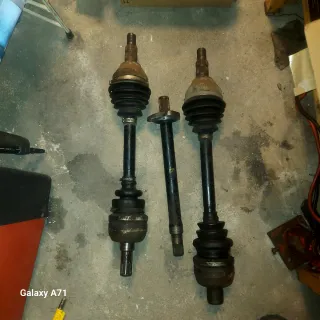 Juego Palieres Delanteros Vectra C 1.9